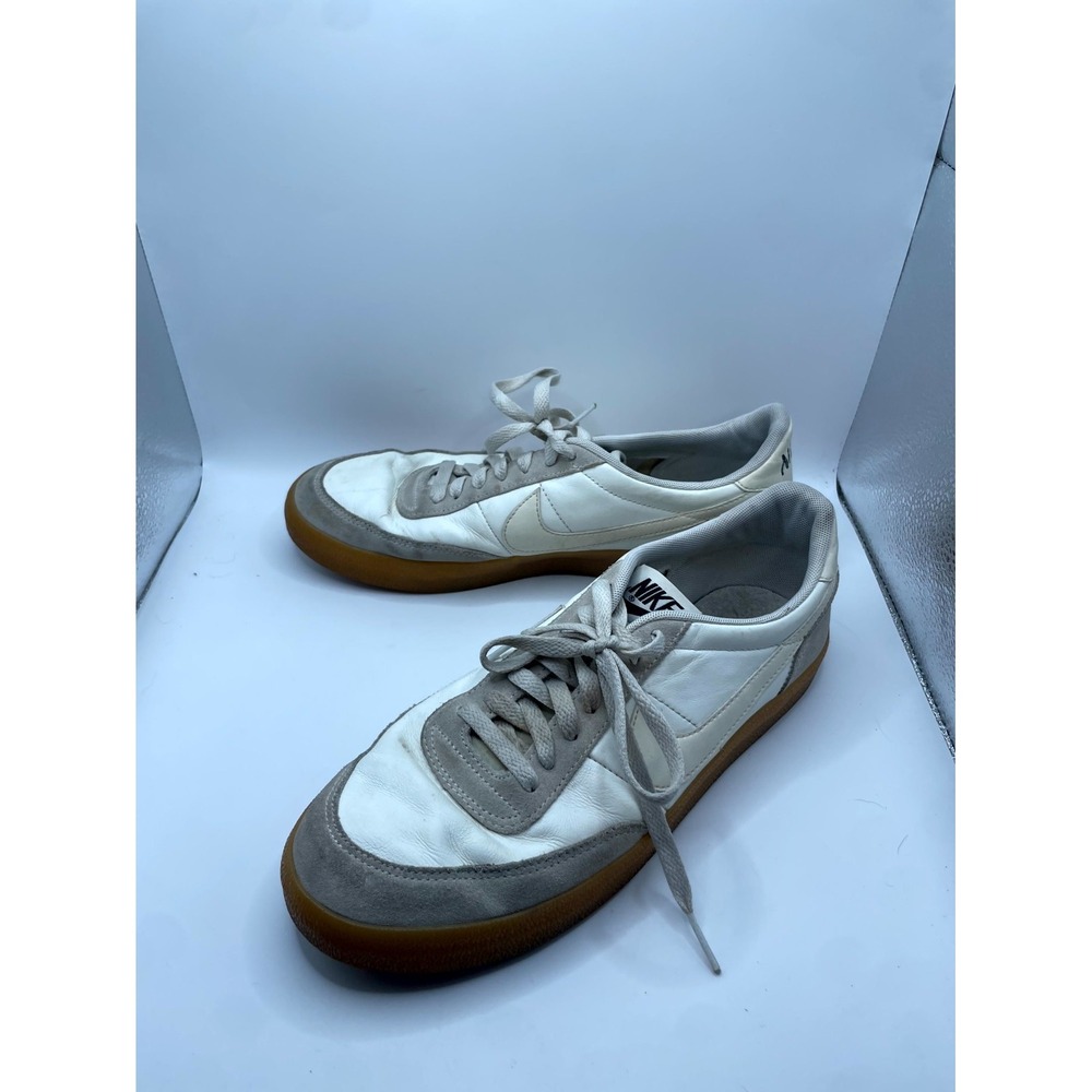 Nike Killshot 2 Leather 432997-128 Mens US 8.5 Sneakers White Athletic Shoes